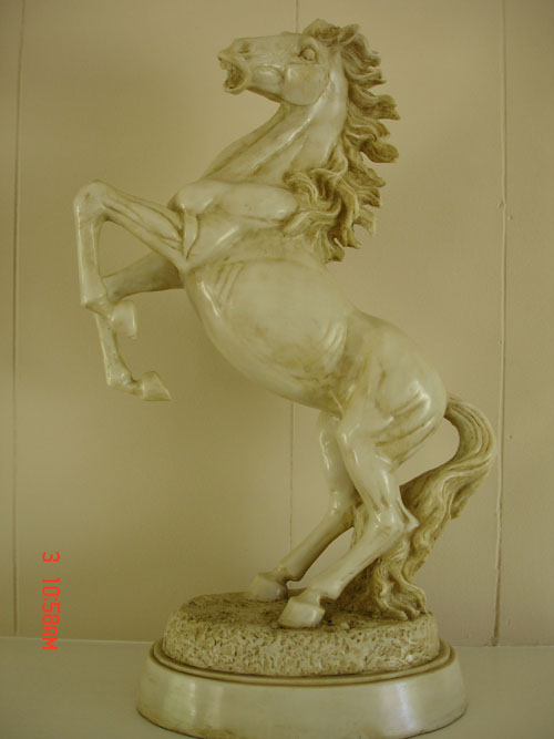 Horse Statue